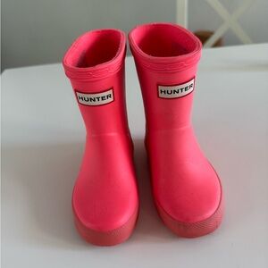 Hunter Rain Boots